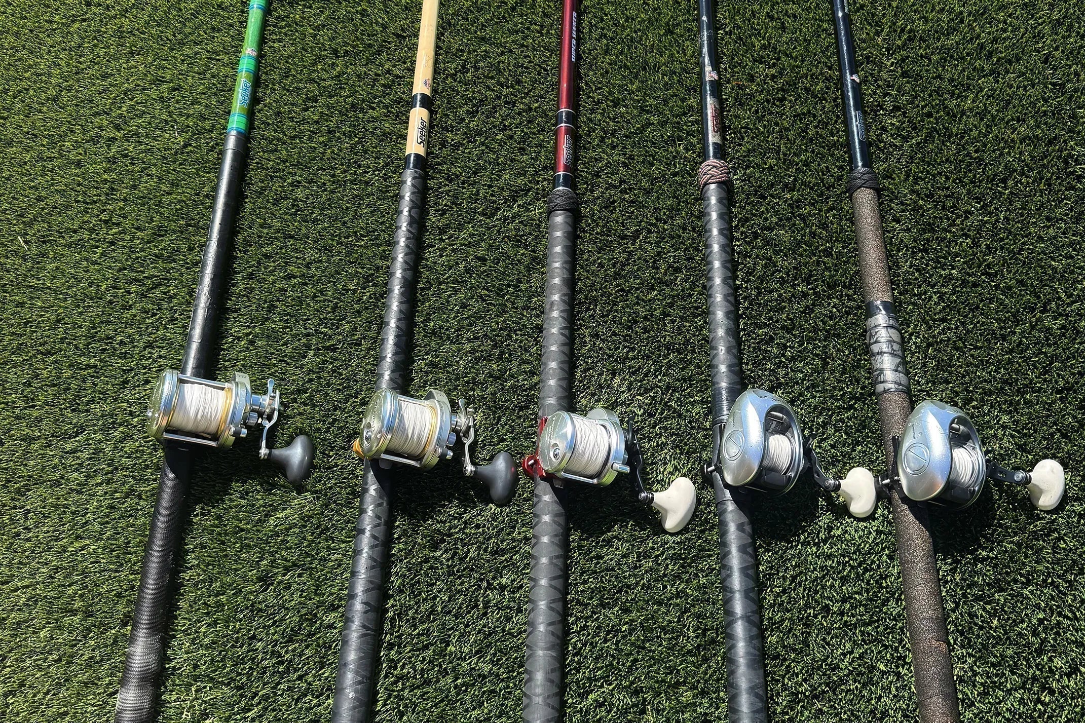 bekley 9 20-65 line casting fish pole Tony Maja Blackfish Rods Strong fiberglass matched with durable components allow anglers to catch a wide range of freshwater and saltwater species Fiberglass Fishing Rod Portable
