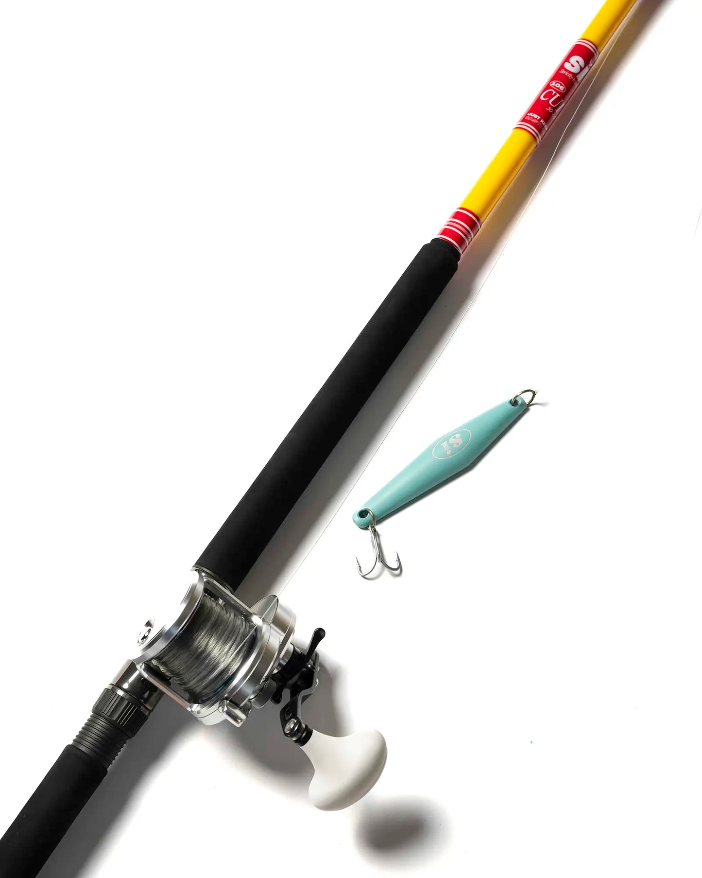 10'6 CUI Jig Stick