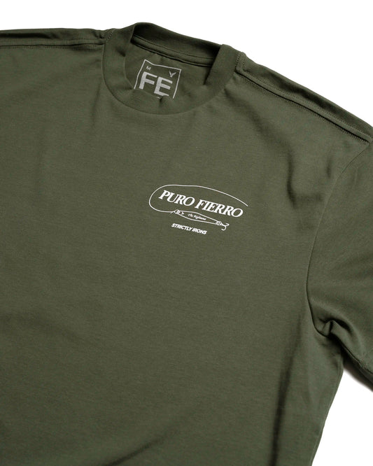 Strictly Irons Puro Fierro Tee