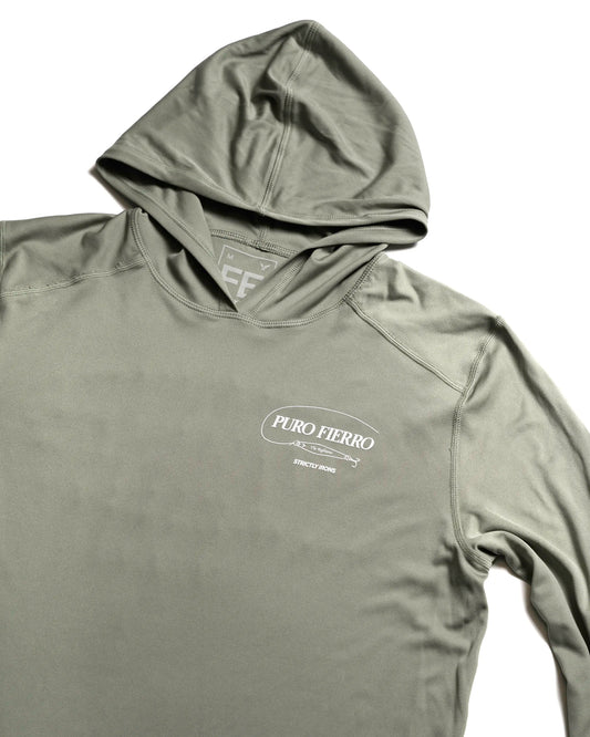 Rodeo Puro Fierro UV Sun Hoodie