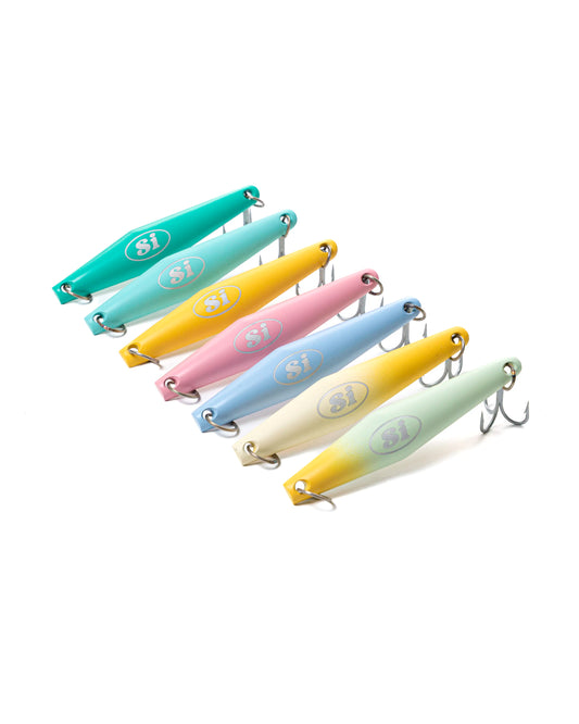 The Righteous Surface Iron