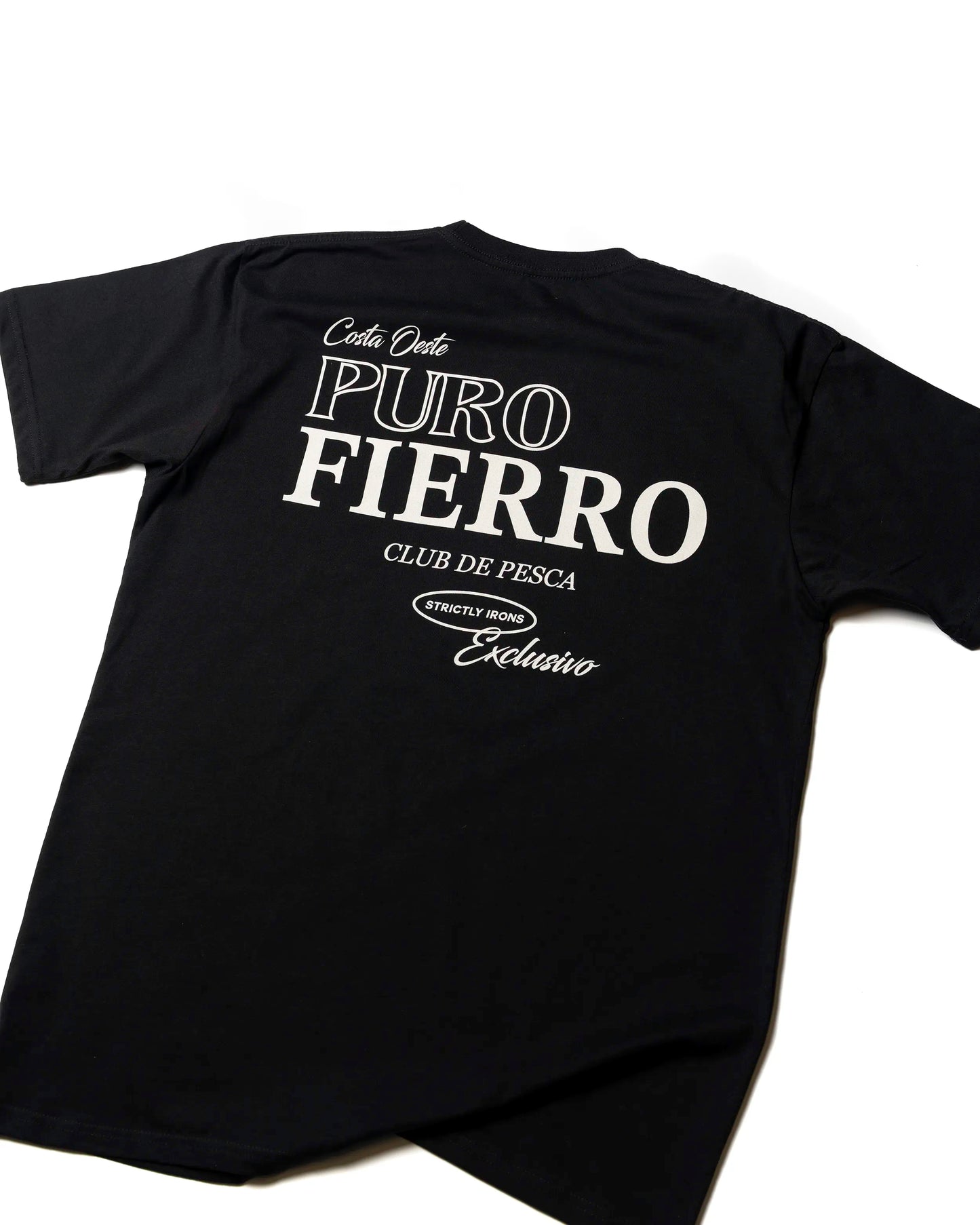 Puro Fierro Tee