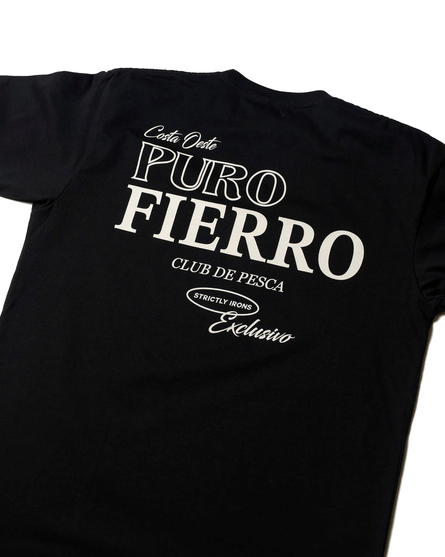 Puro Fierro Tee