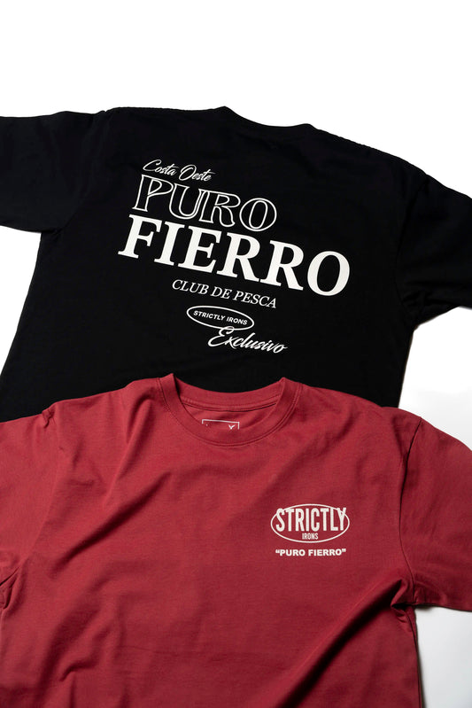 Puro Fierro Tee