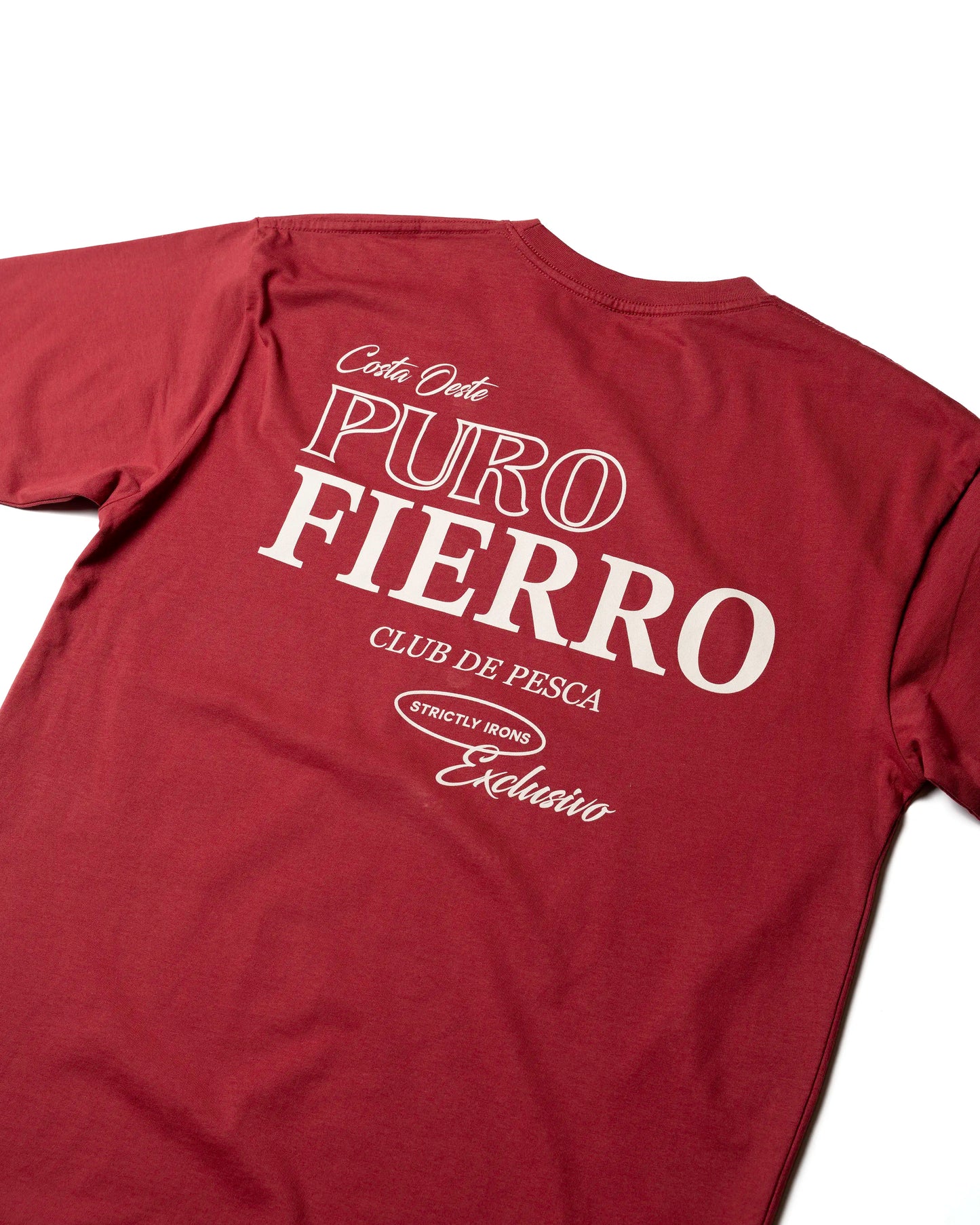 Puro Fierro Tee