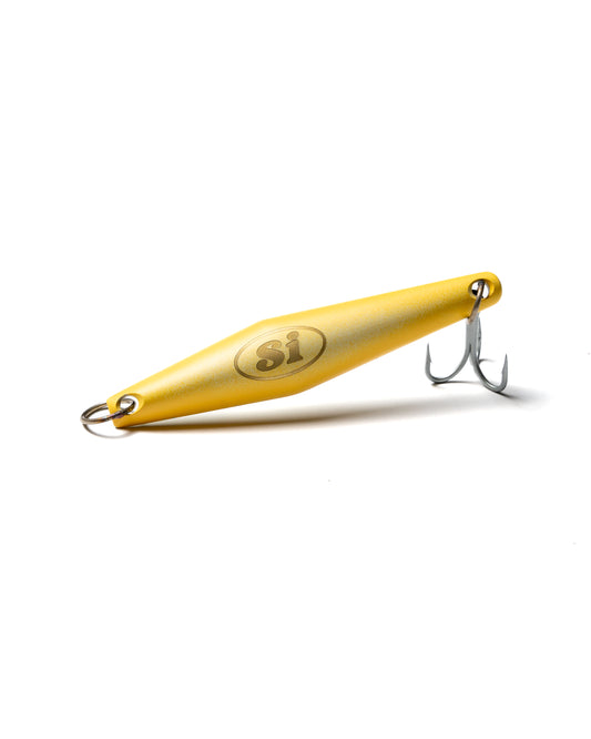 Mighty Brass Yo-Yo Iron