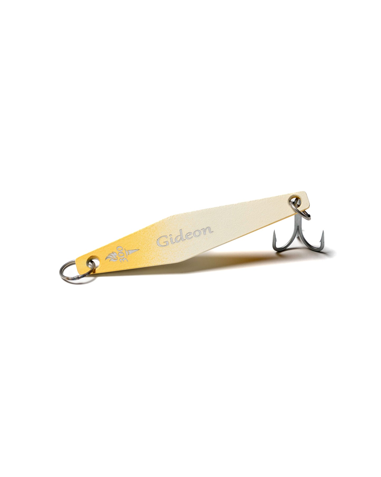 Strictly Irons Gideon small surface iron CNC milled fishing jig