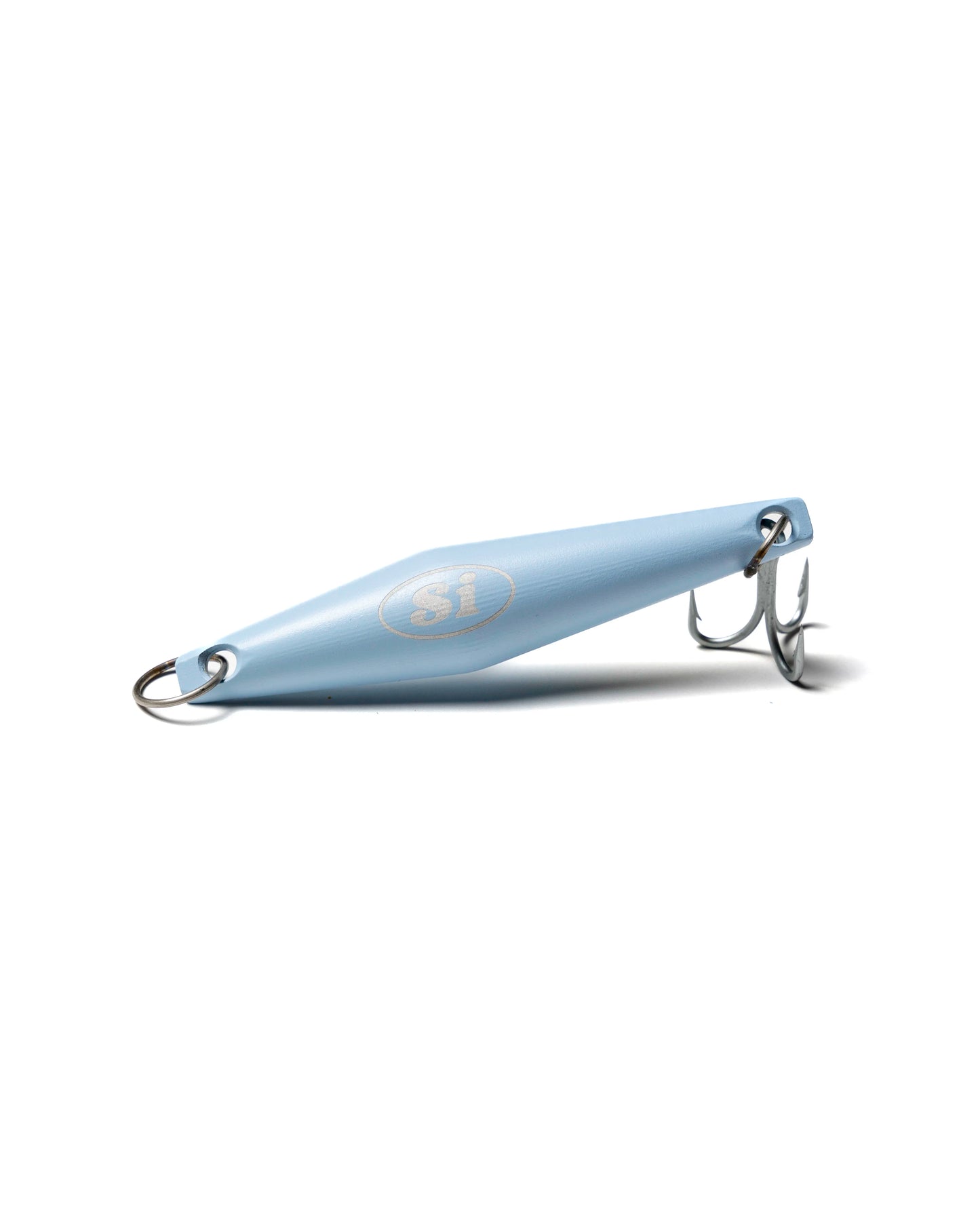 Gideon small surface iron for long casting and fast retrieves targeting Yellowtail