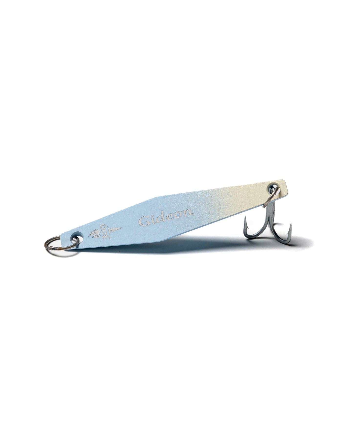 Yellowtail jig – compact 5 inch small surface iron for reaction bites
