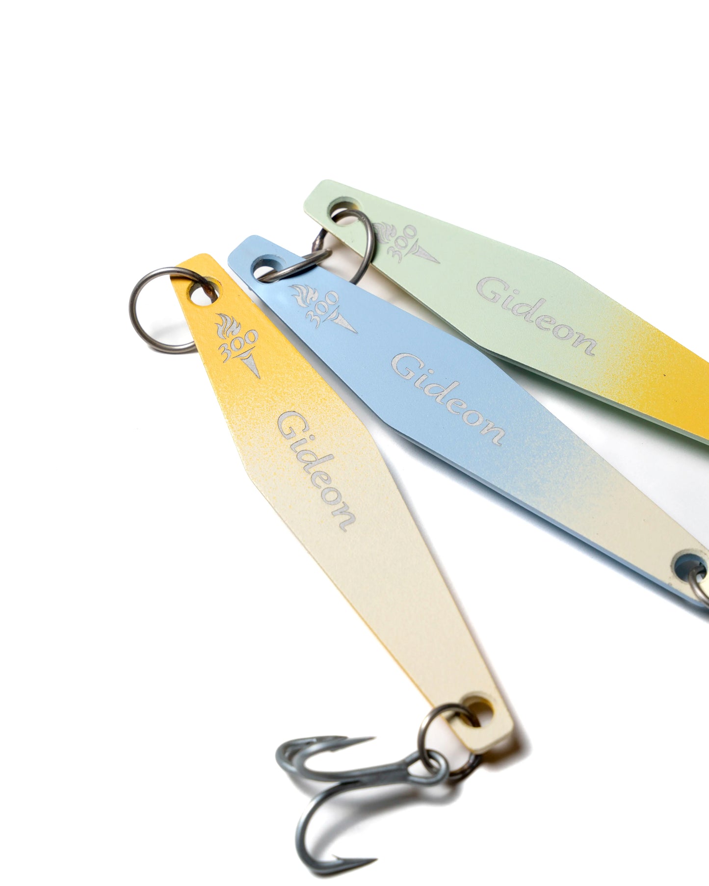 Yellowtail jig small surface iron – 5 inch Gideon fishing lure
