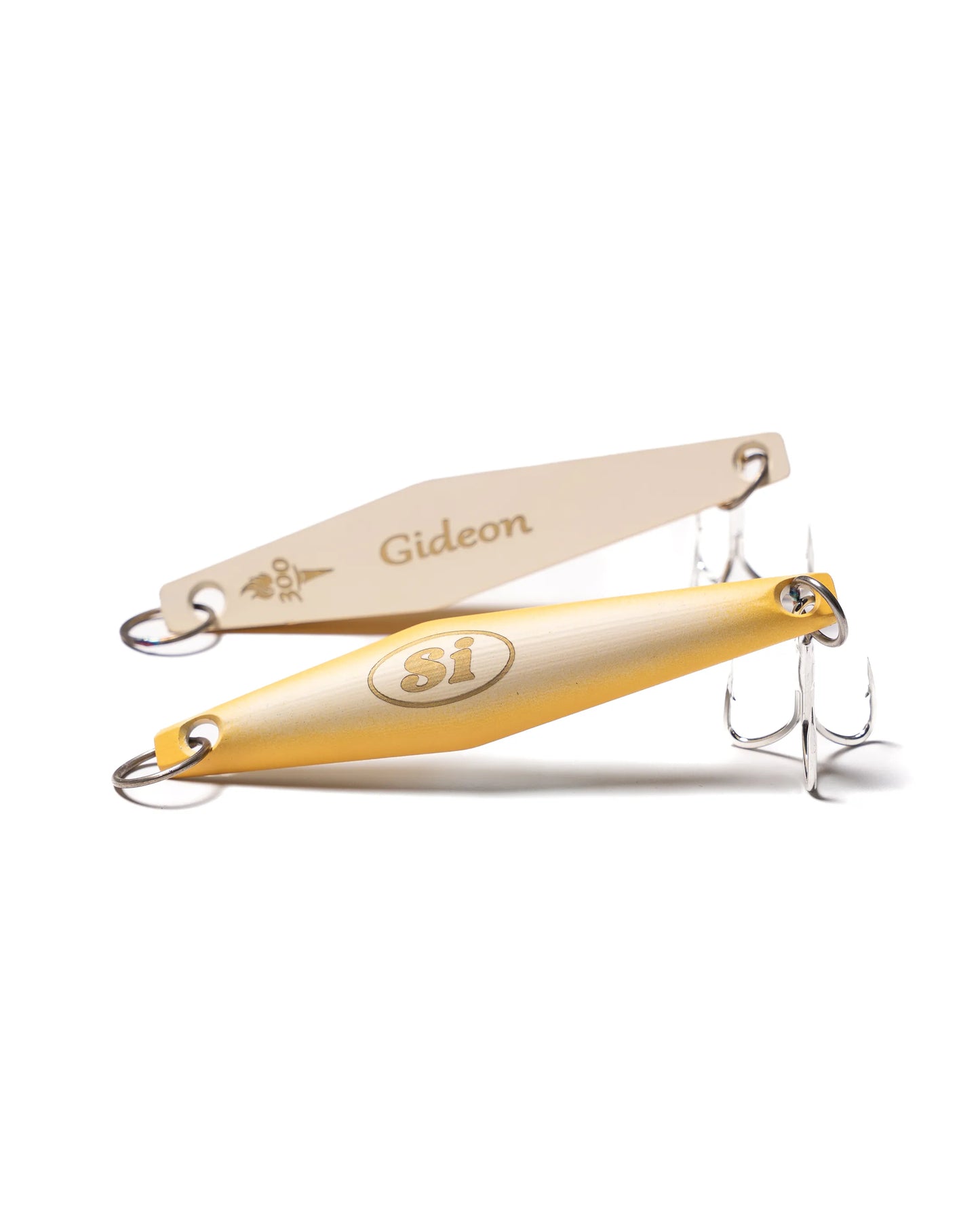 Gideon Brass Yo-yo Iron