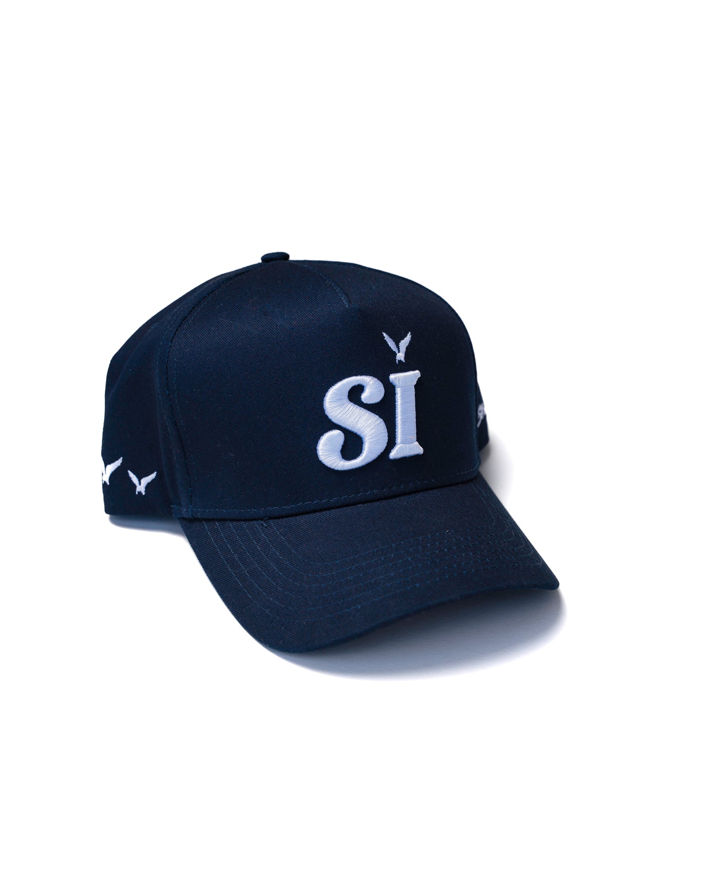 Strictly Irons A Frame Hat