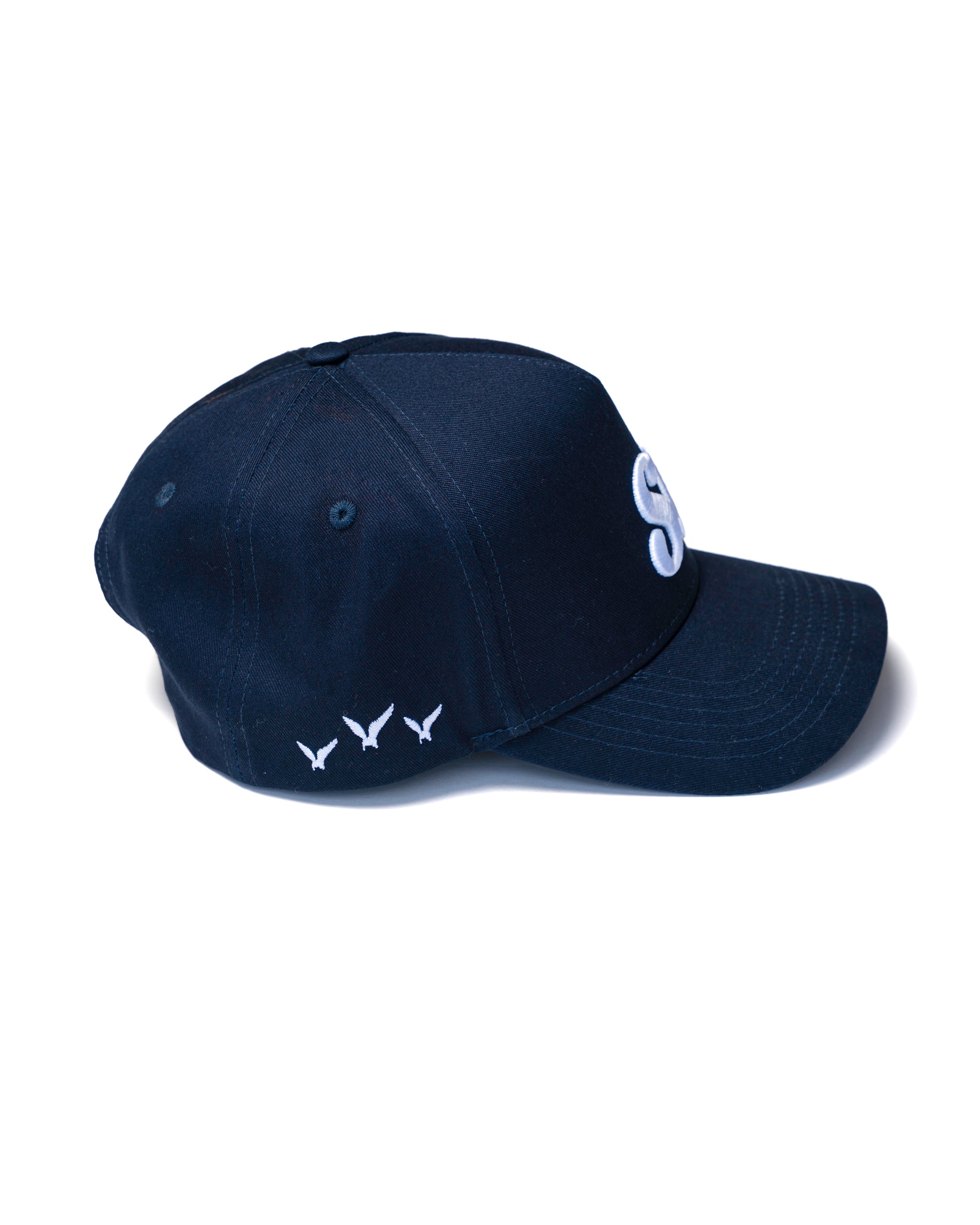 Strictly Irons A Frame Hat