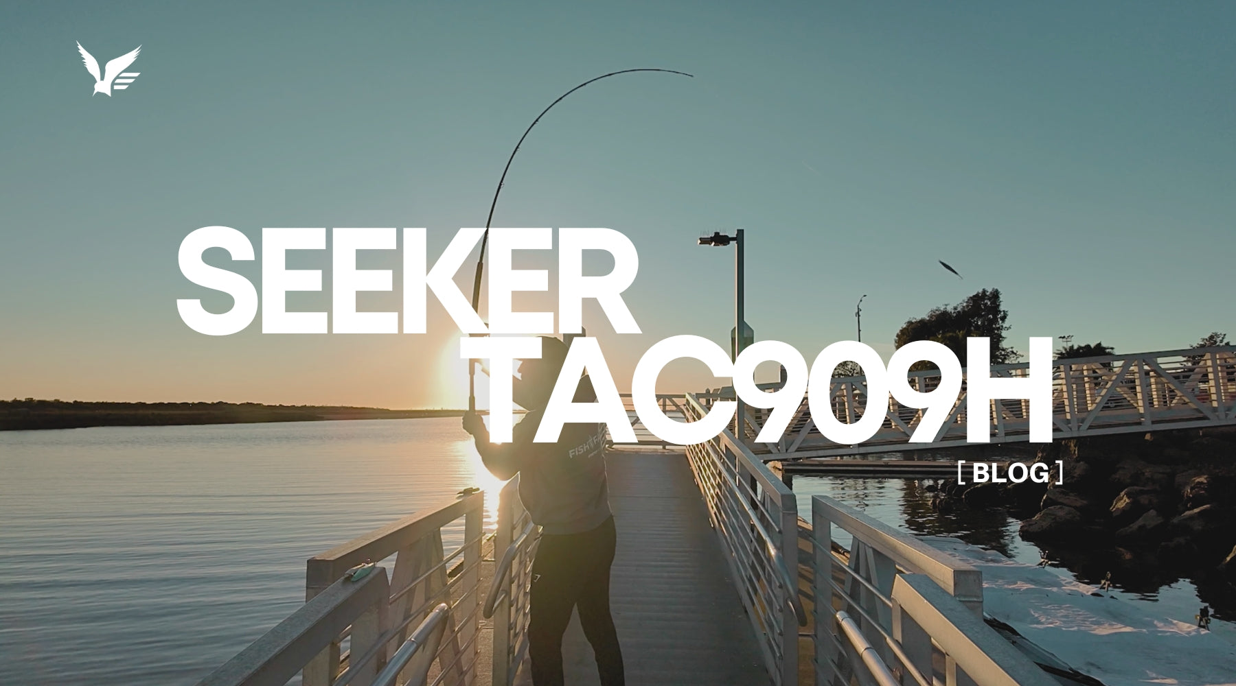 Seeker Tac909H: A Surprising Jig Stick for Small Surface Irons