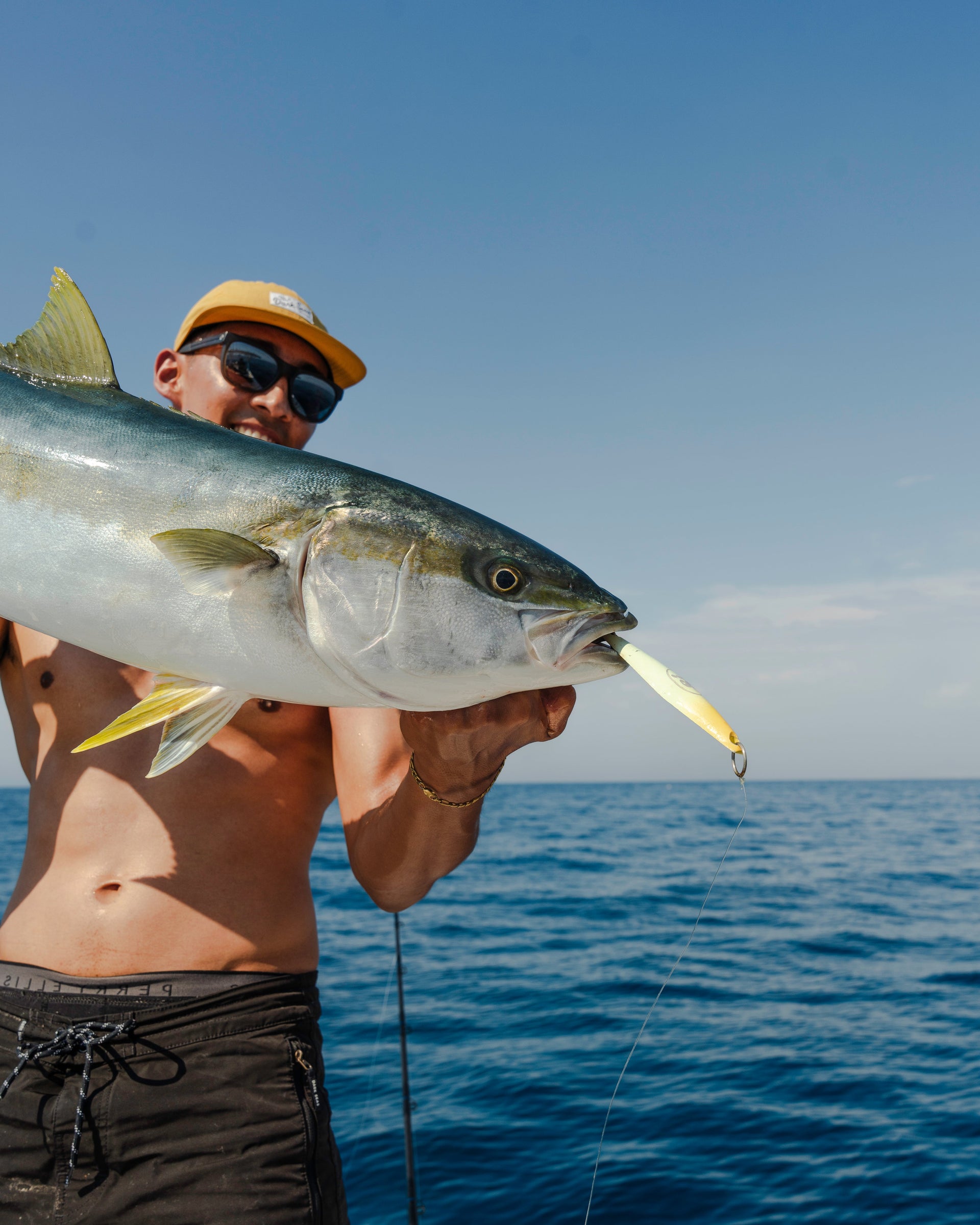 SURFACE IRONS & YO-YO IRONS