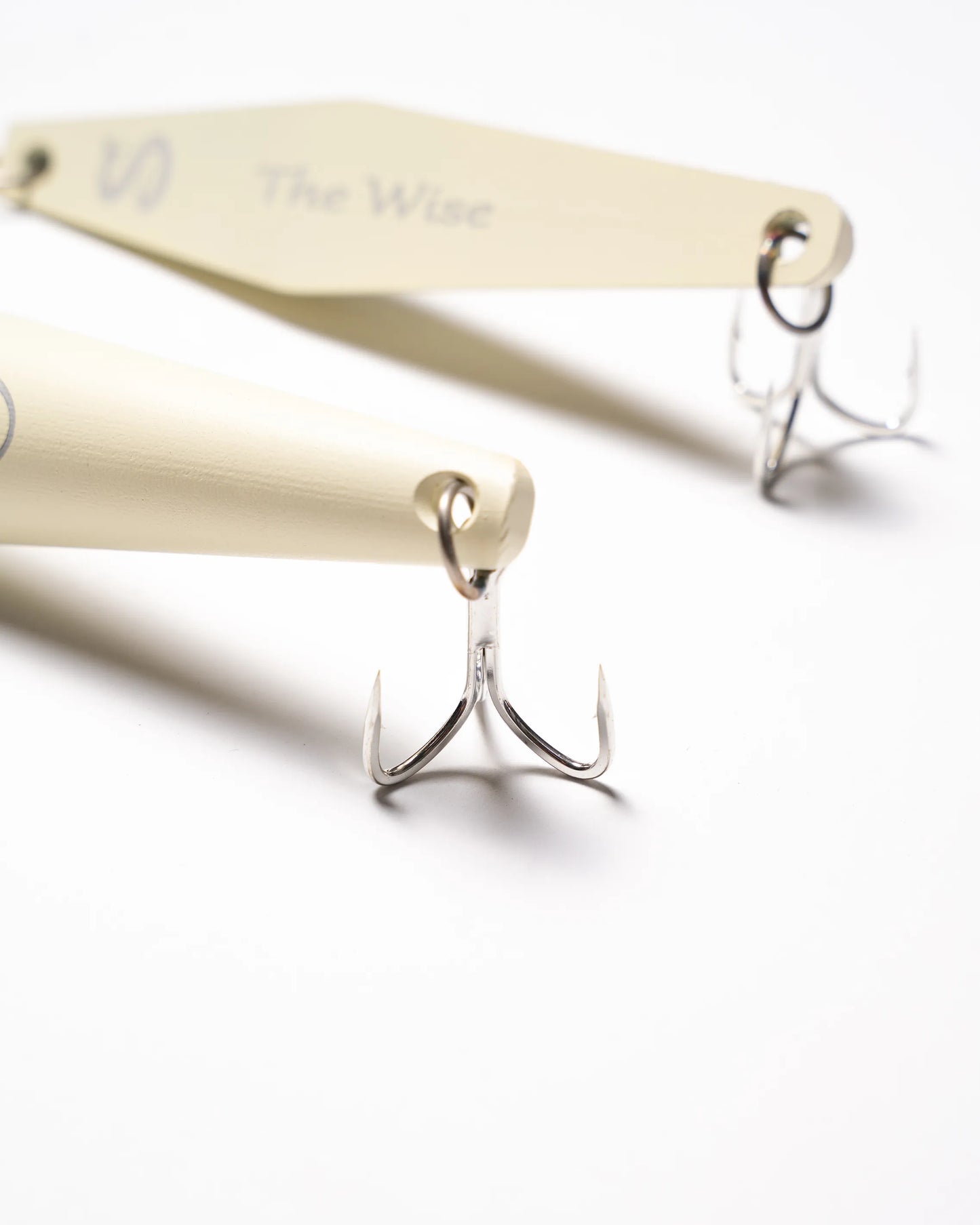 BKK Viper 41 3/0 Treble Hooks