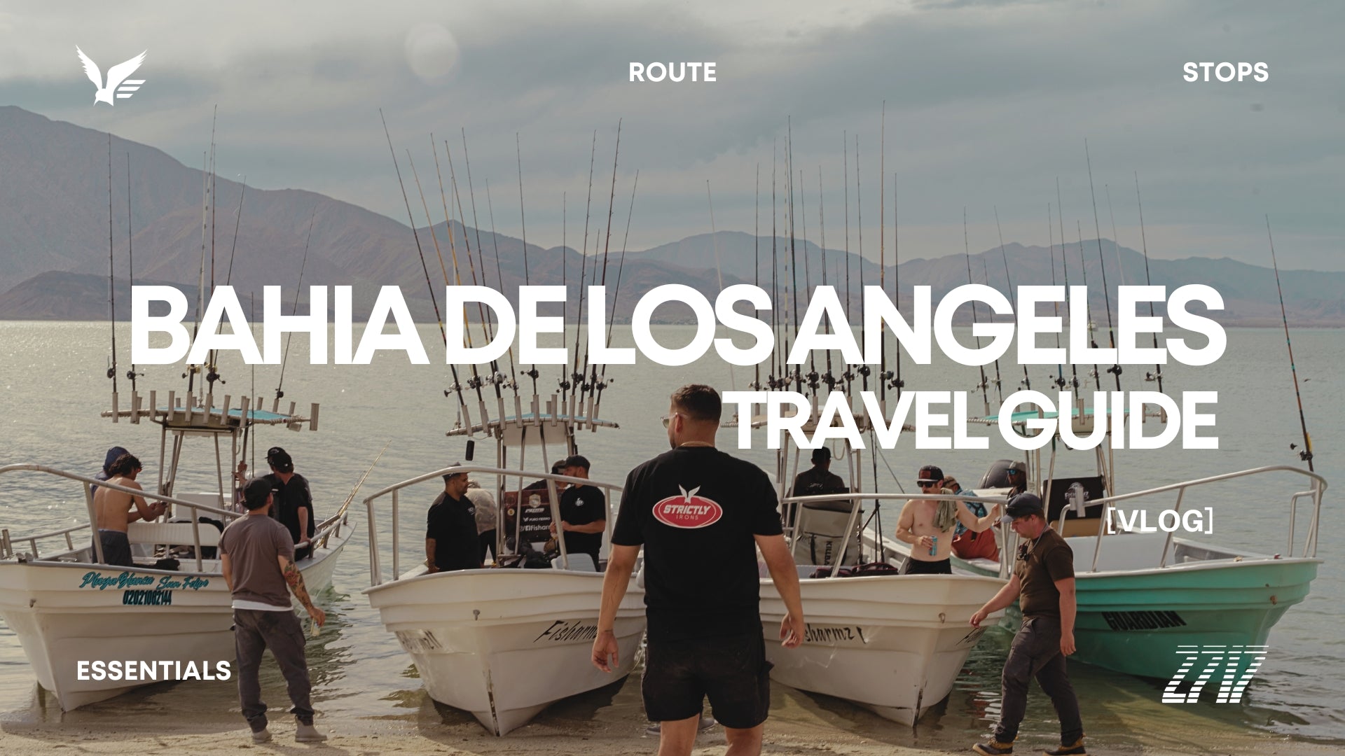 Load video: Bahia De Los Angeles Travel Guide
