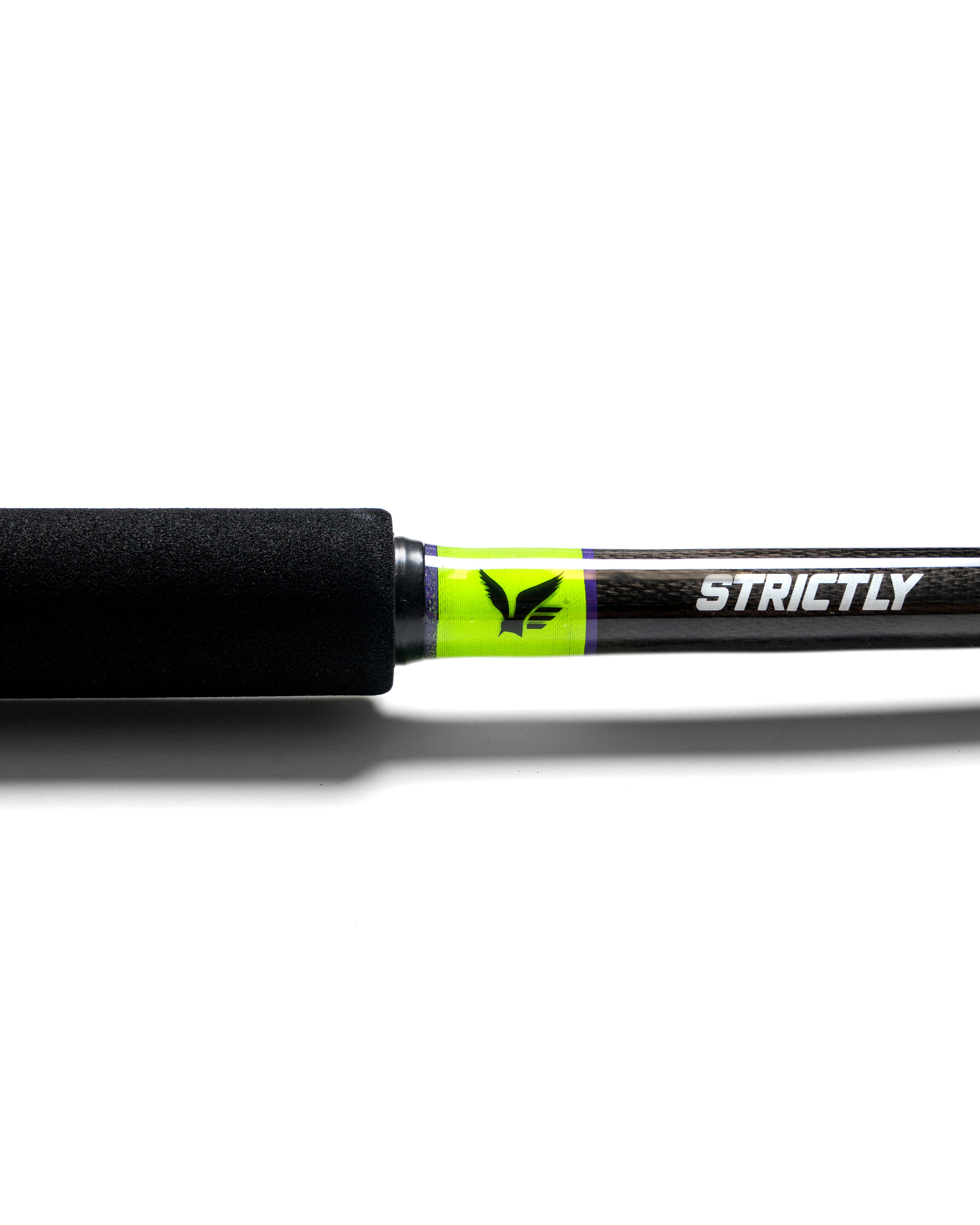 9' Seeker TAC909H | Versatile Jig Stick | Strictly Irons