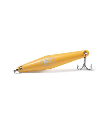 The Righteous Yellow Surface Iron