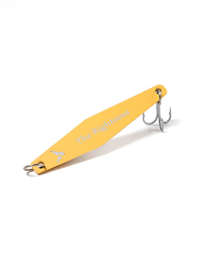 The Righteous Yellow Surface Iron
