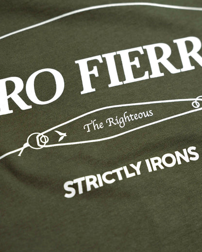 The Righteous iron