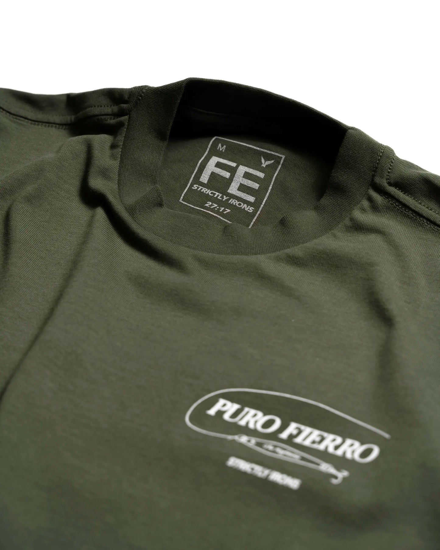 Rodeo Puro Fierro Tee