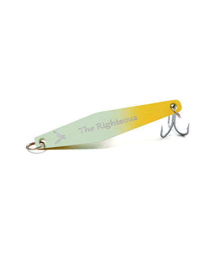 The Righteous Surface Iron