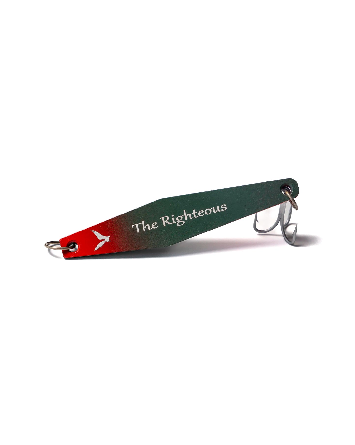 The Righteous Surface Iron
