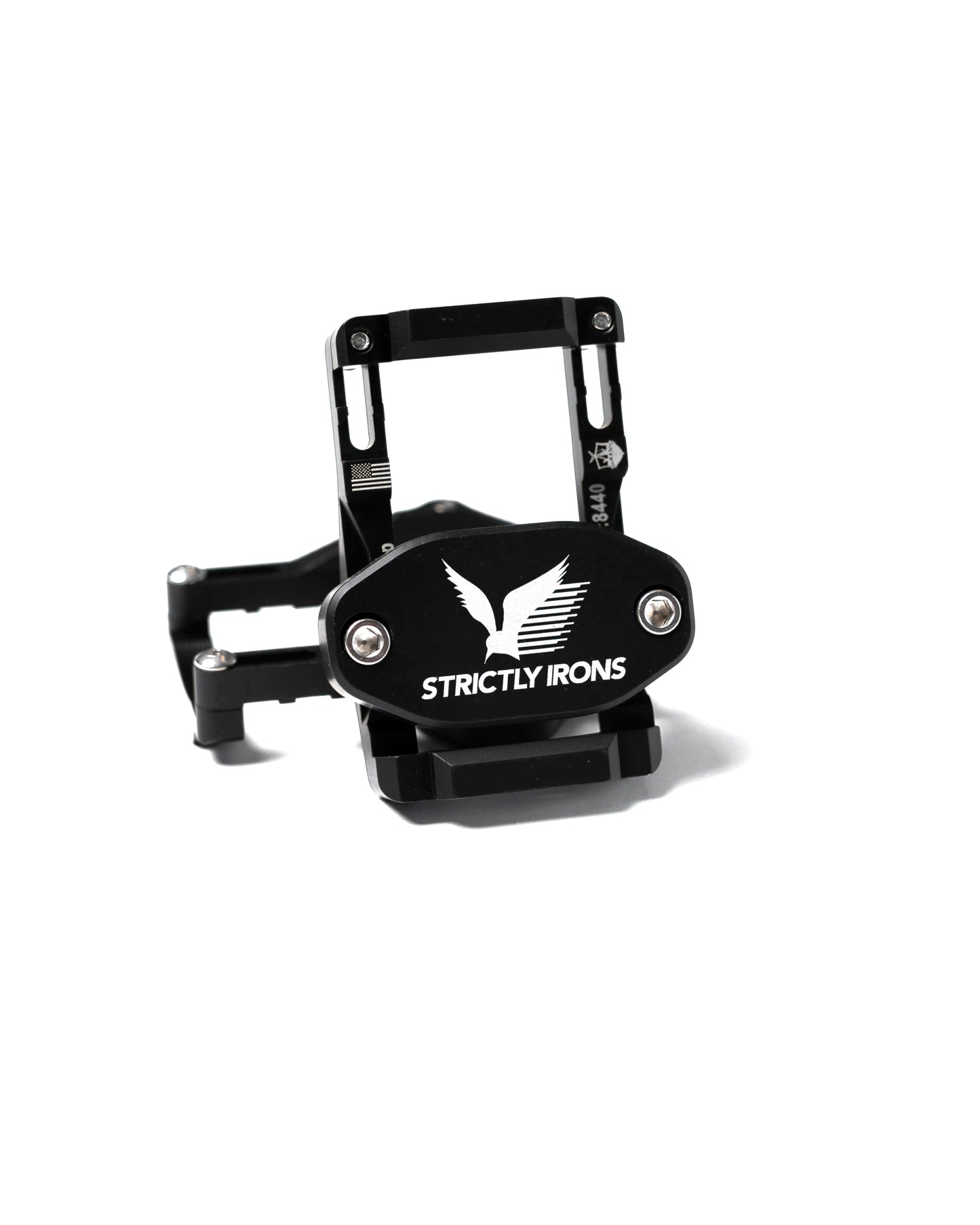 Strictly Irons Super Clamp