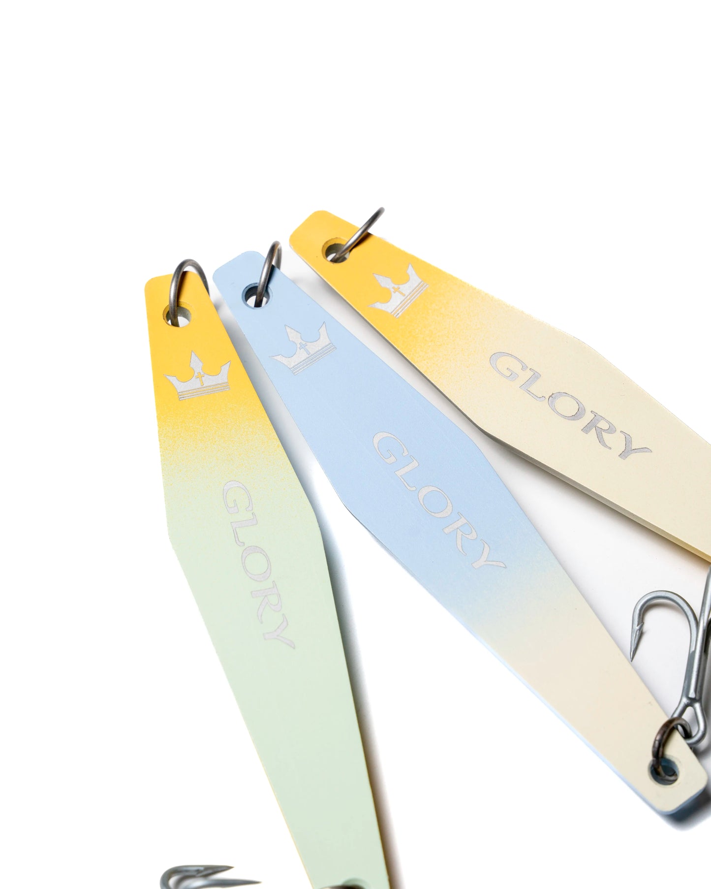 GLORY Surface Iron