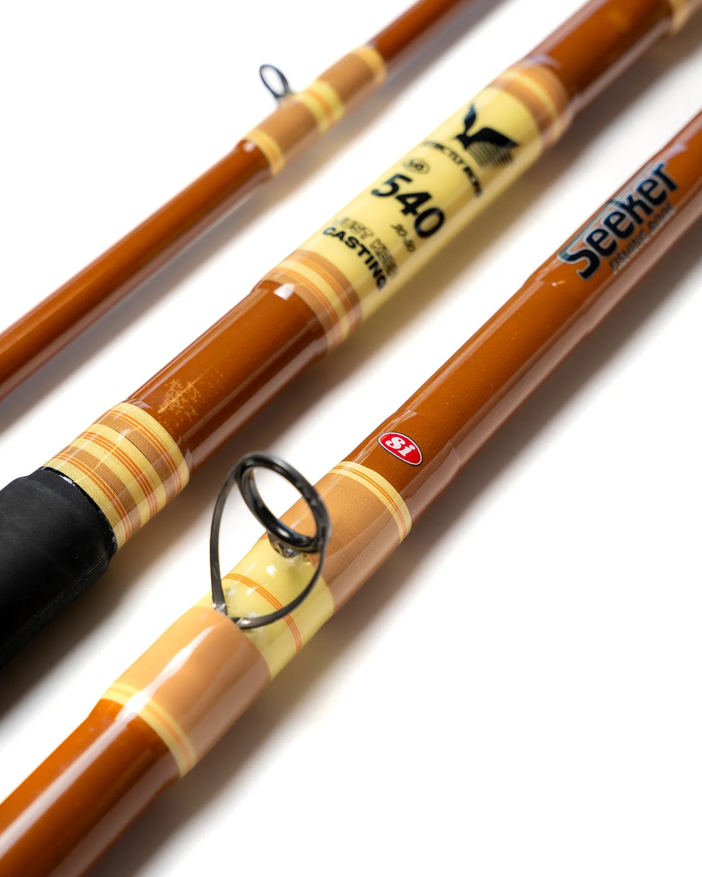 10' Seeker 540 - All Glass