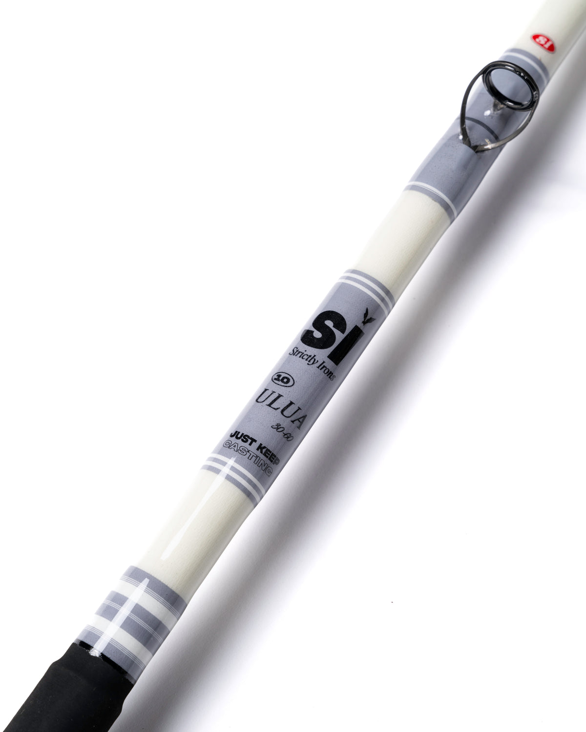 10' Seeker ULUA – Strictly Irons