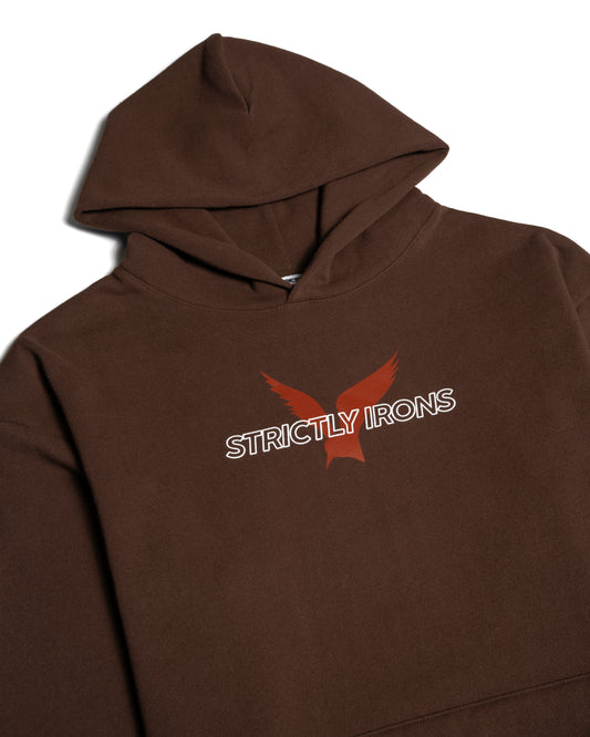 Fire Tern Hoodie