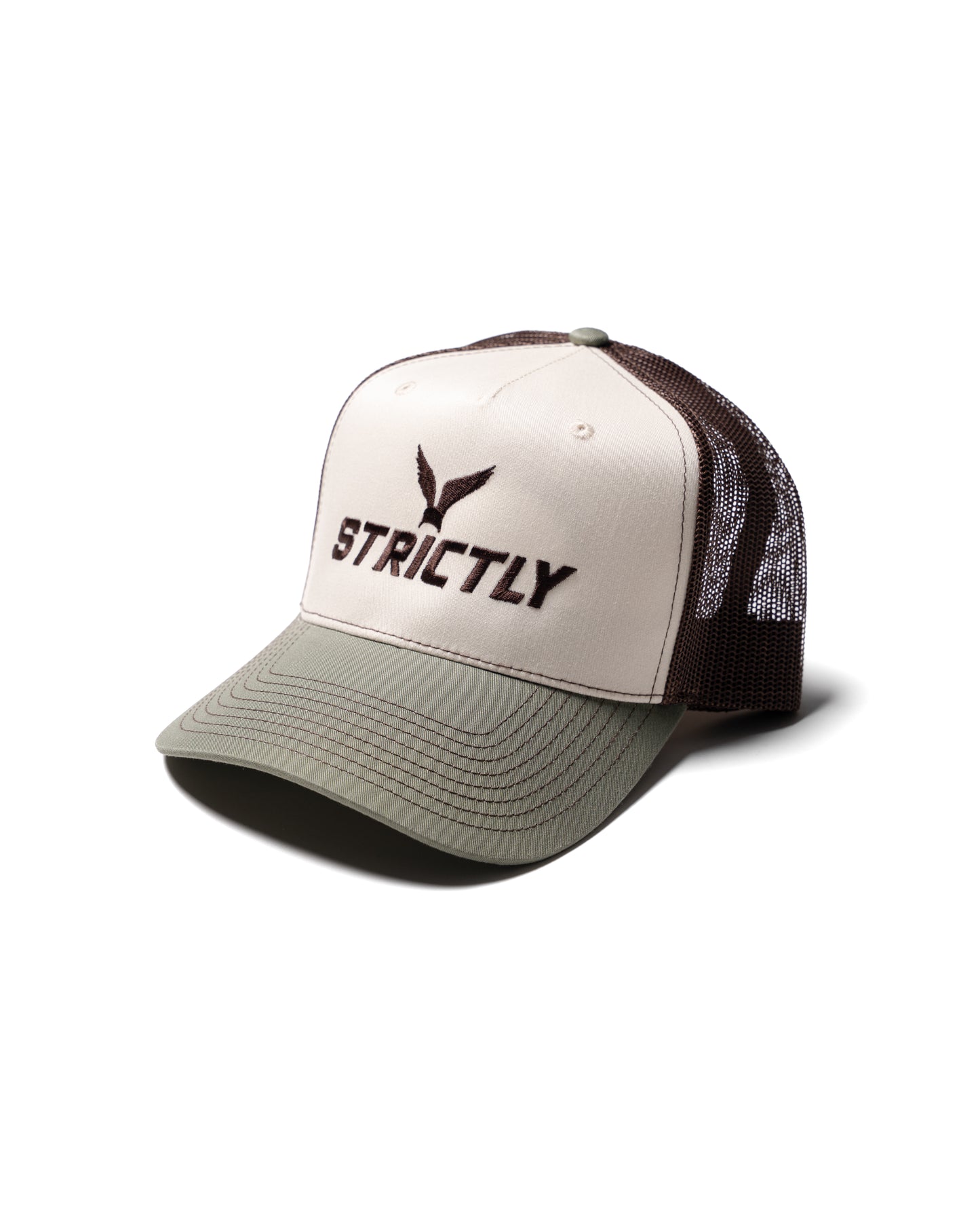 STRICTLY A-Frame Hat