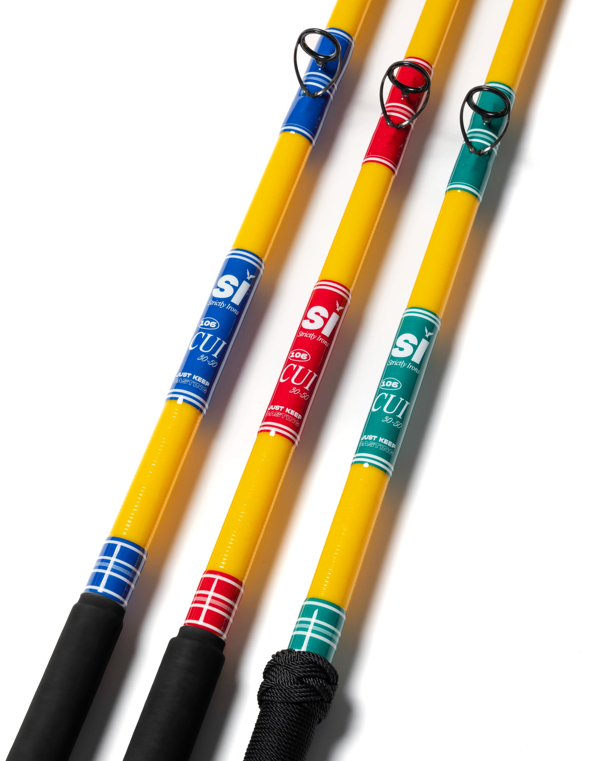 CUI Jig Stick – 10'6