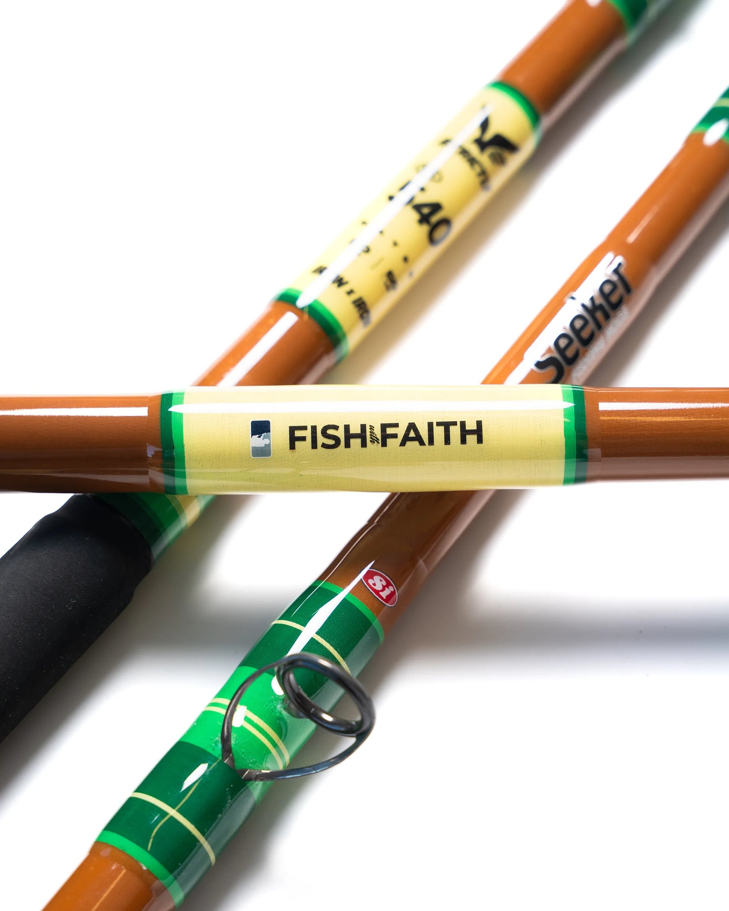 10' Seeker 540 - All Glass