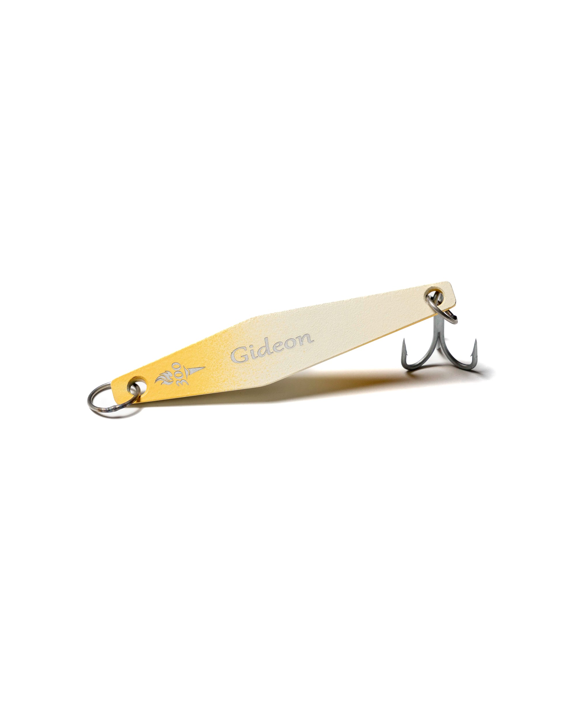 Strictly Irons Gideon small surface iron CNC milled fishing jig