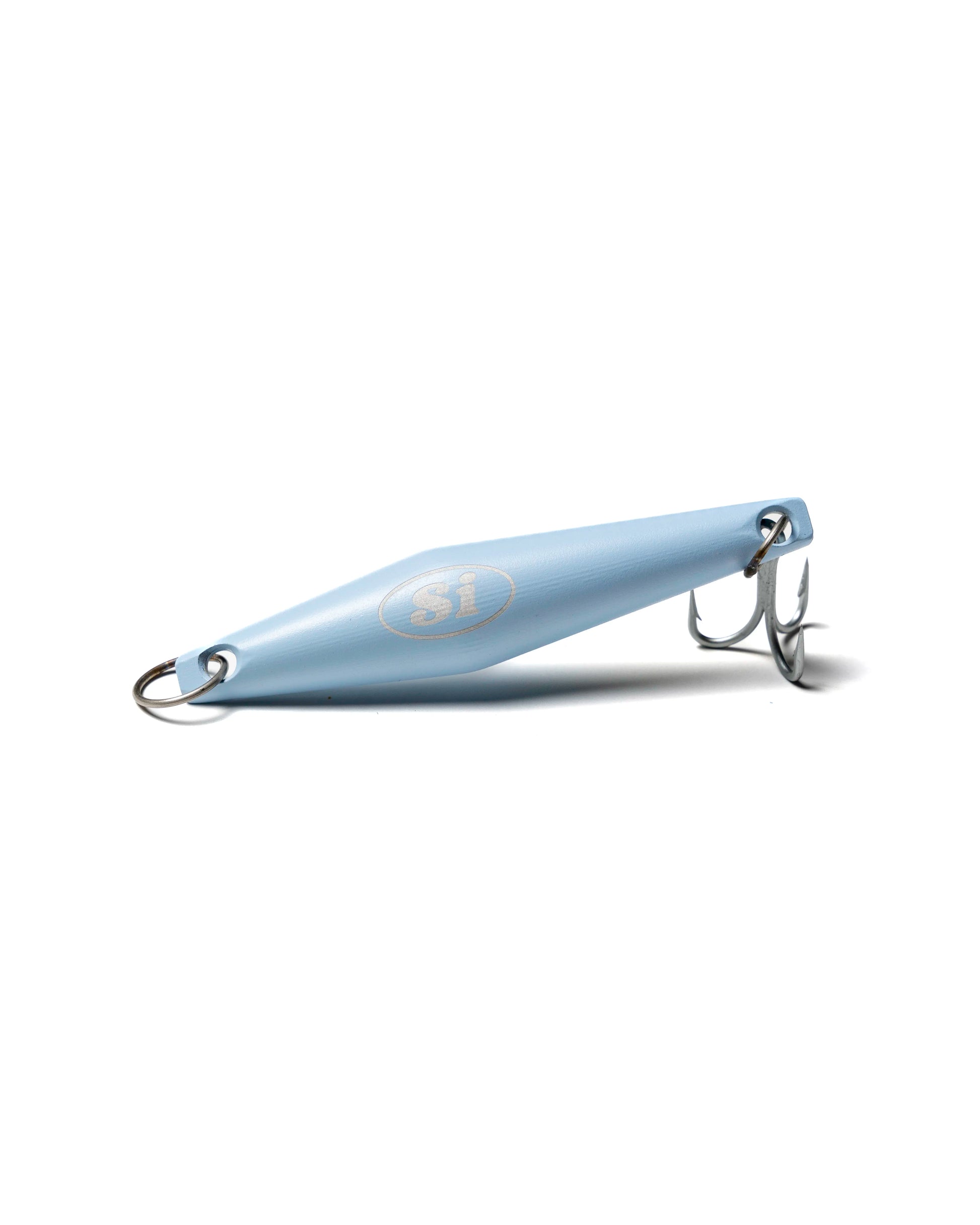 Gideon small surface iron for long casting and fast retrieves targeting Yellowtail