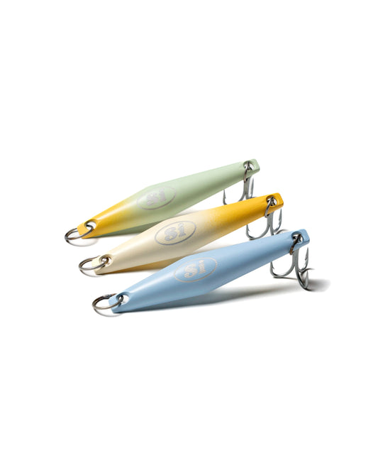 Small surface iron for Yellowtail fishing – Gideon jig