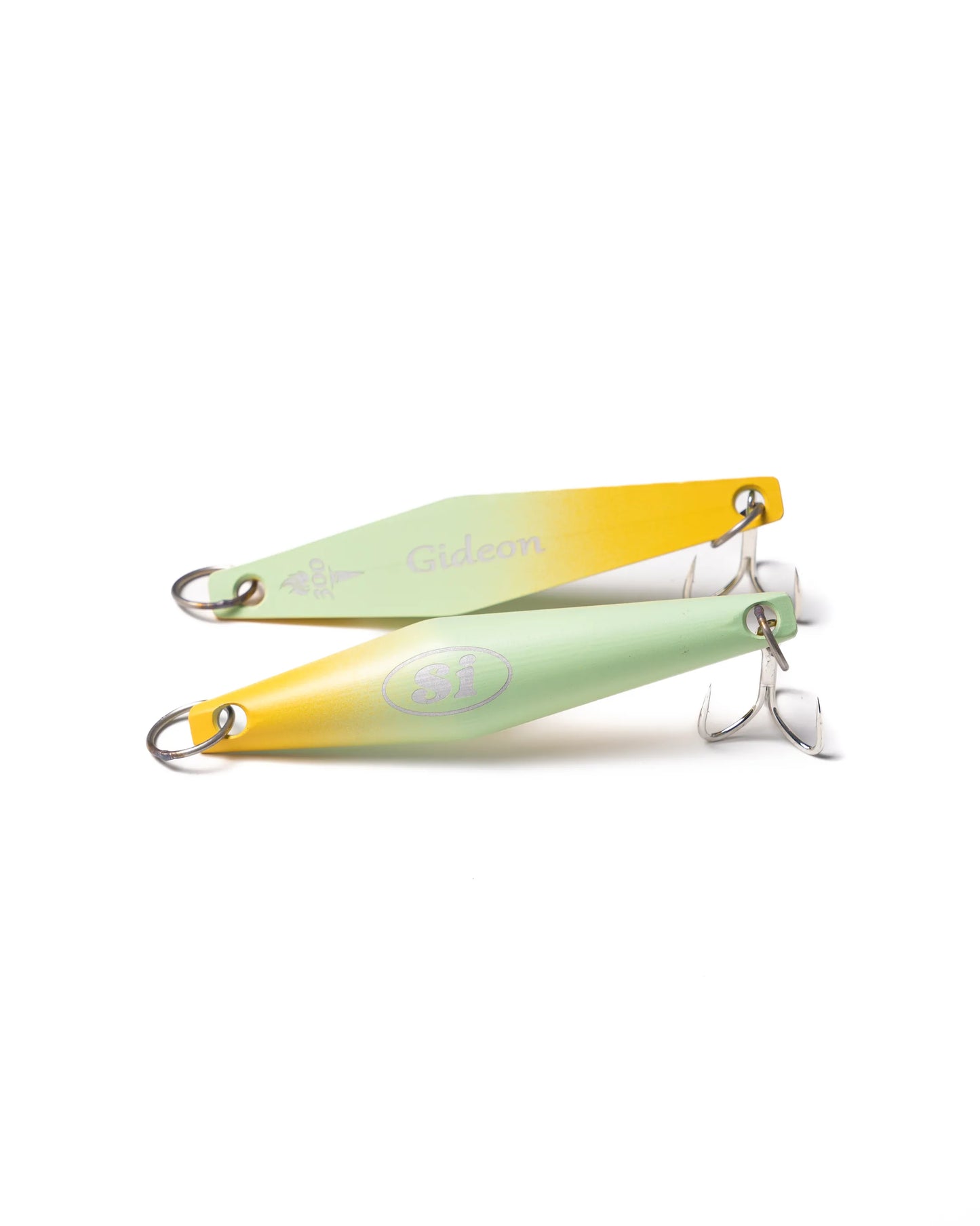 Gideon Small Surface Iron