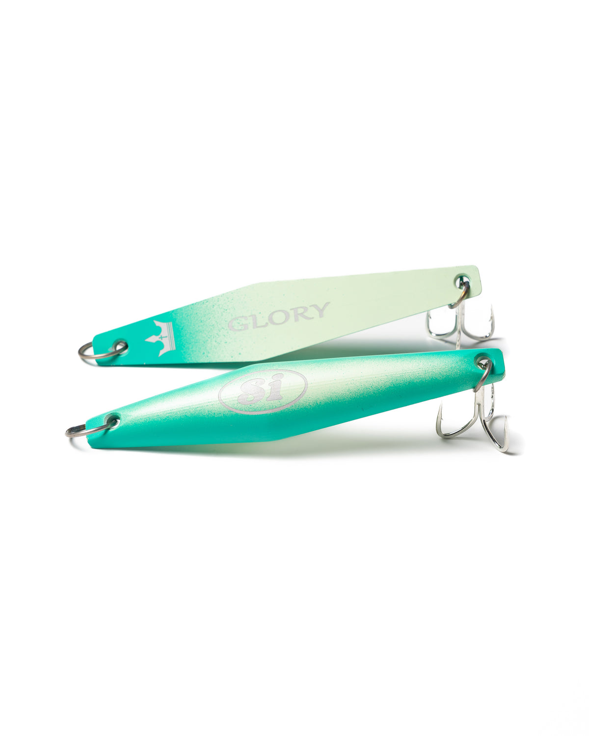 Strictly Irons | Precision CNC Surface Irons | Fish with Faith