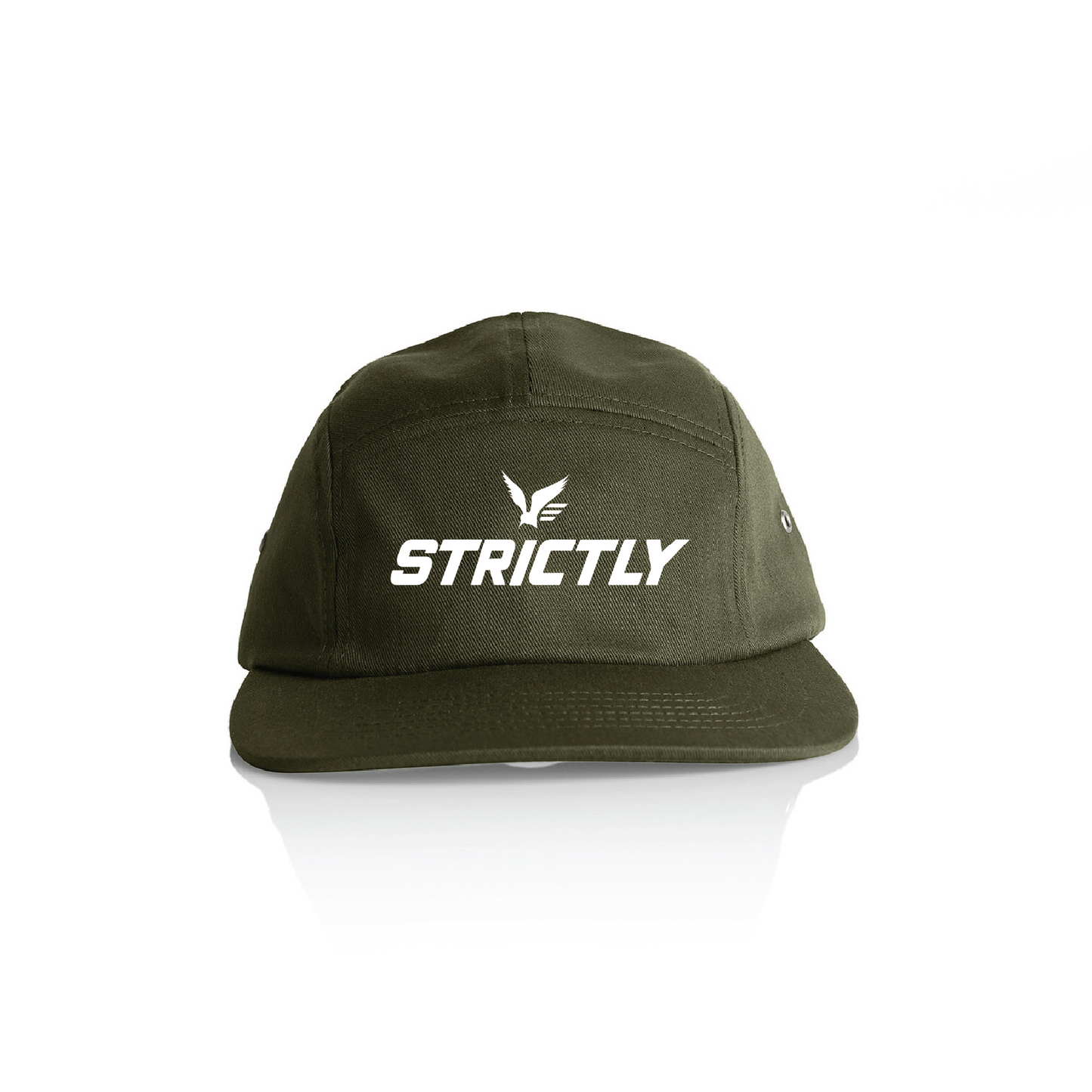 STRICTLY 5 Panel Hat