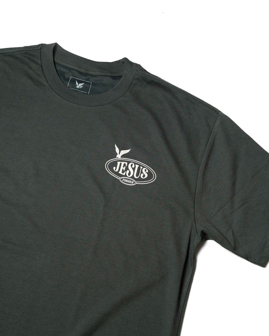 Jesus Fishes Tee