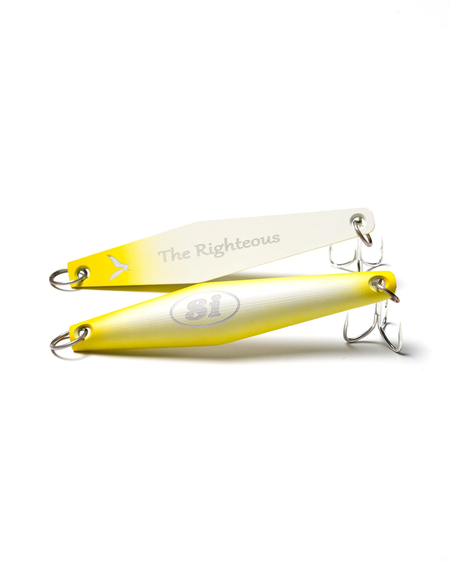 The Righteous Surface Iron