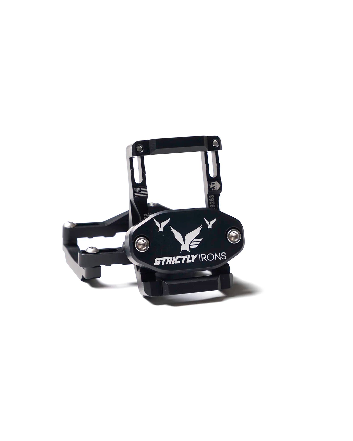 Strictly Irons Super Clamp