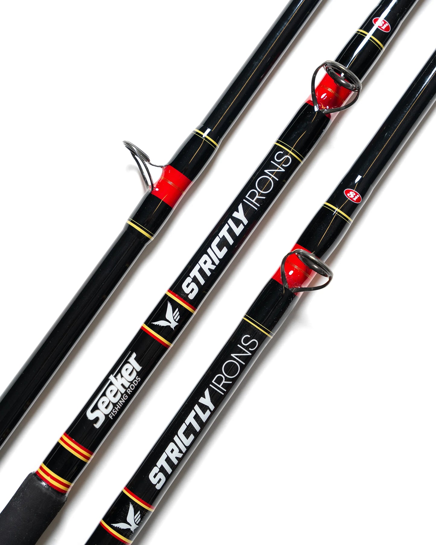 10' Seeker Skinny Butt Ulua