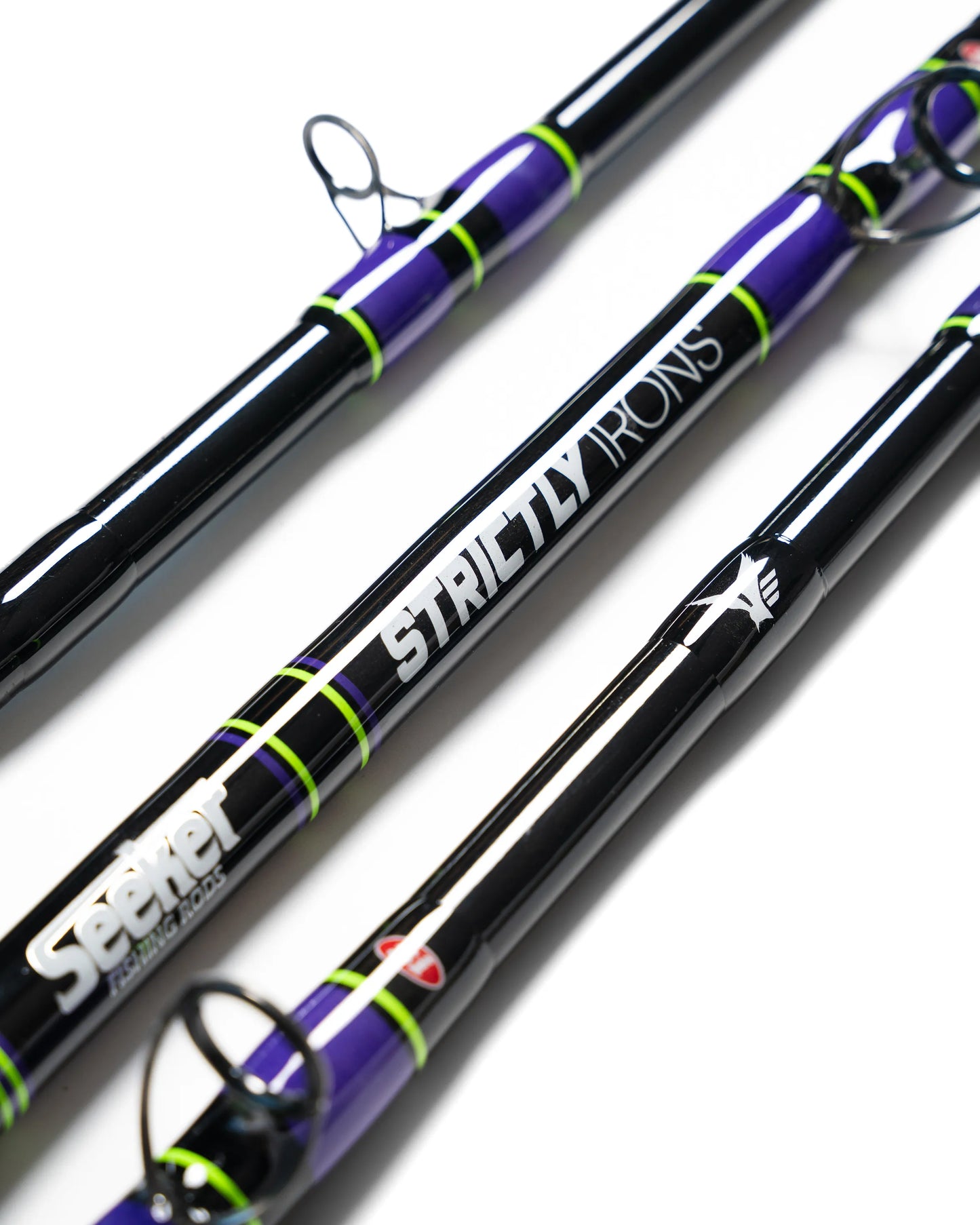 10' Seeker Skinny Butt Ulua