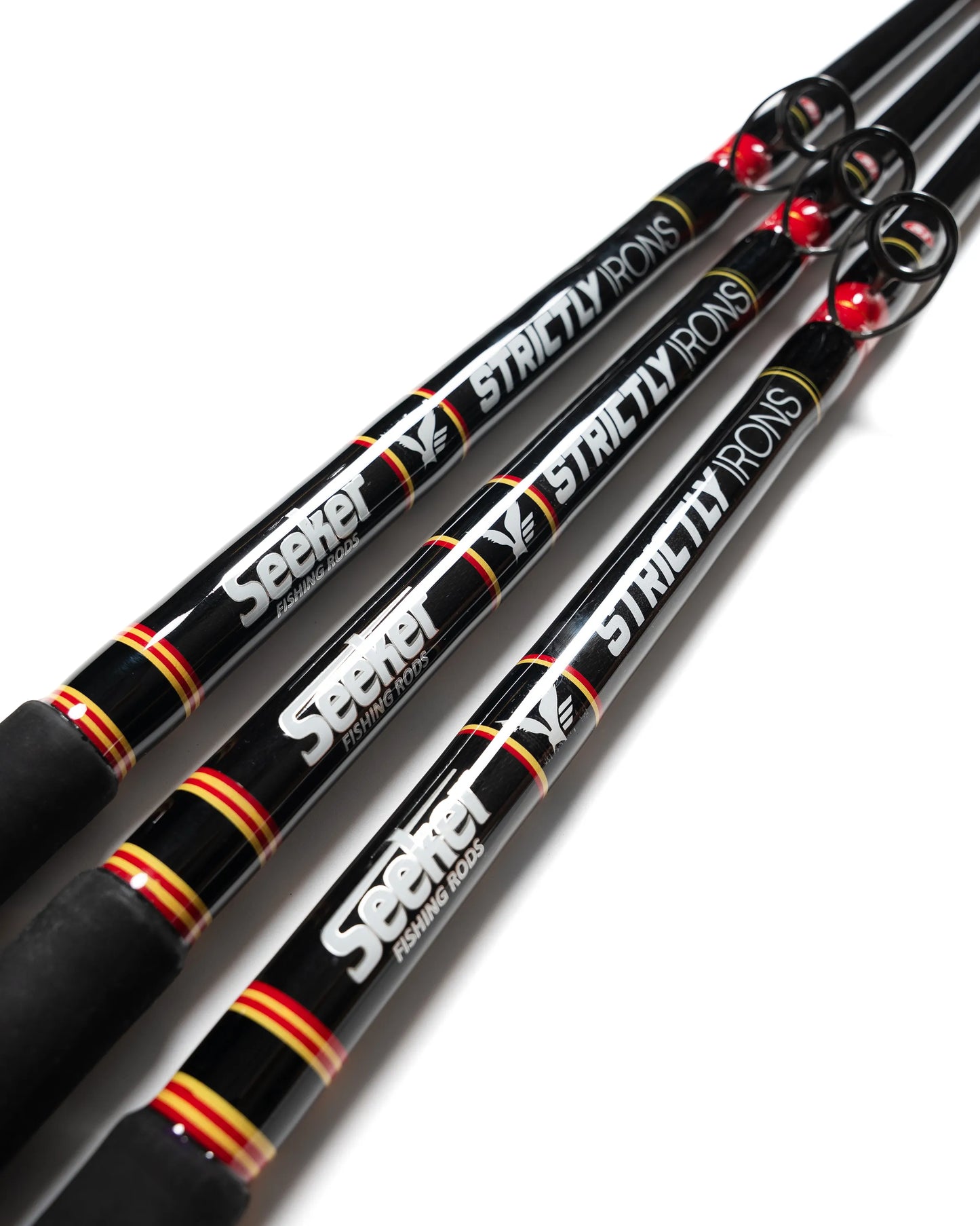 10' Seeker Skinny Butt Ulua