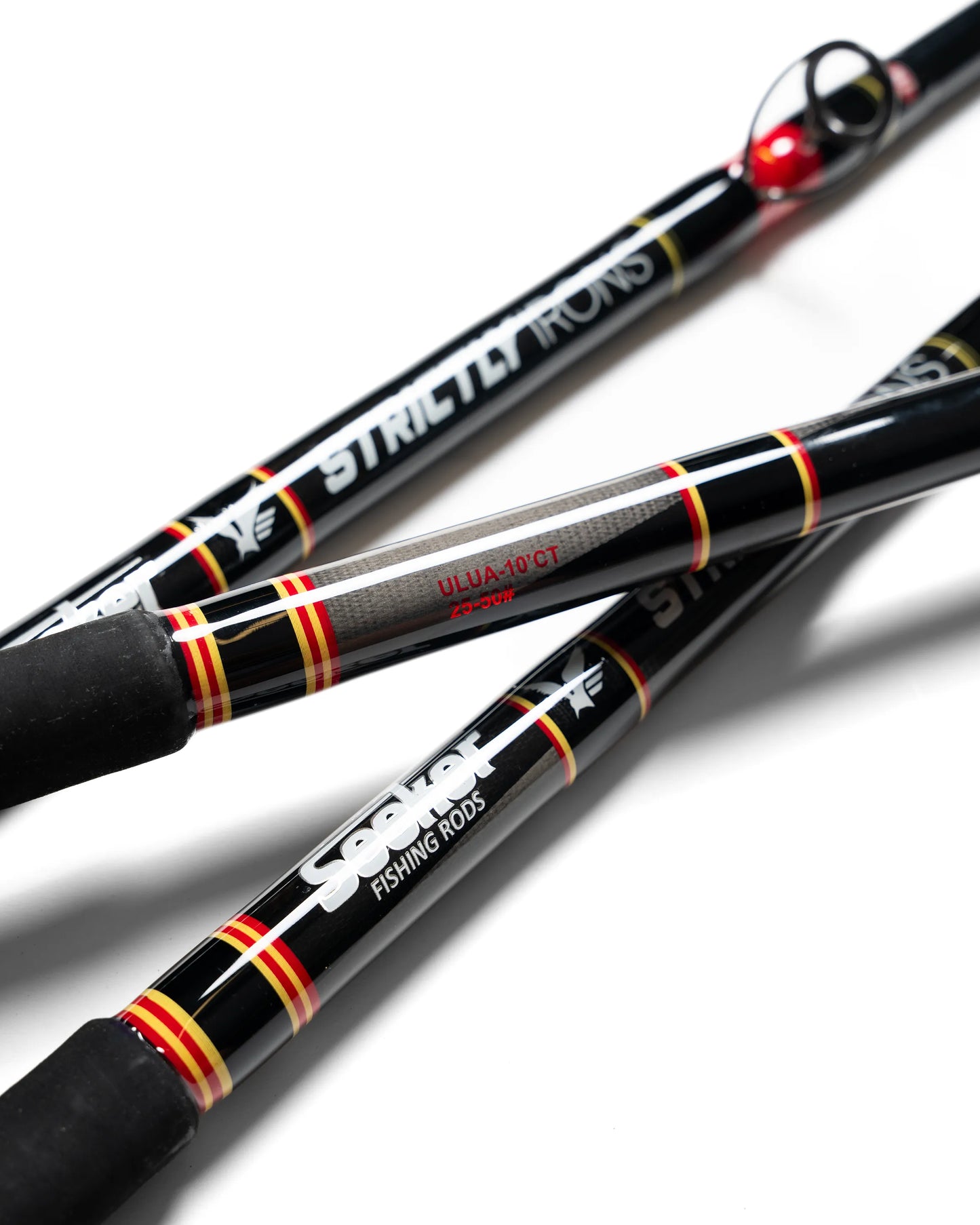 10' Seeker Skinny Butt Ulua