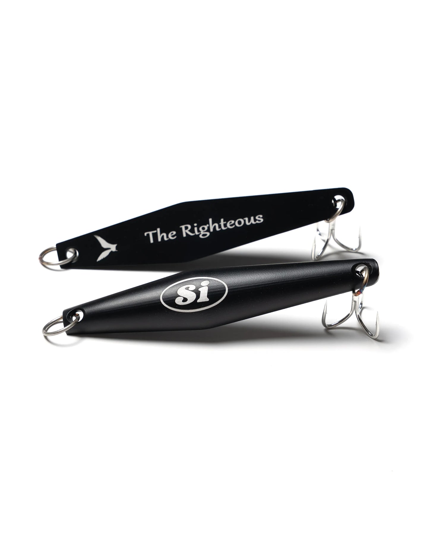 The Righteous Surface Iron